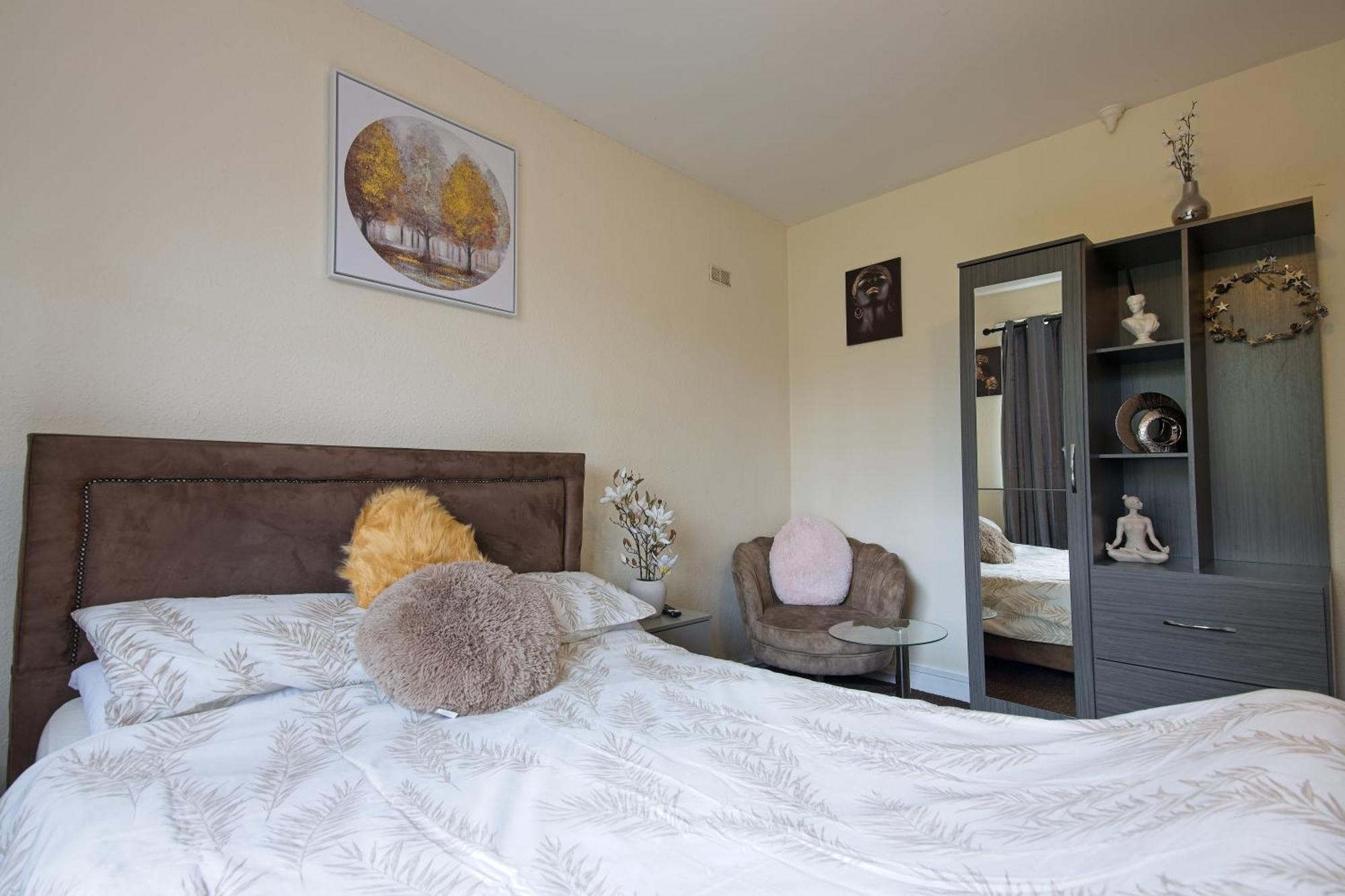 Sweet Dream Lodge Manchester Eksteriør billede
