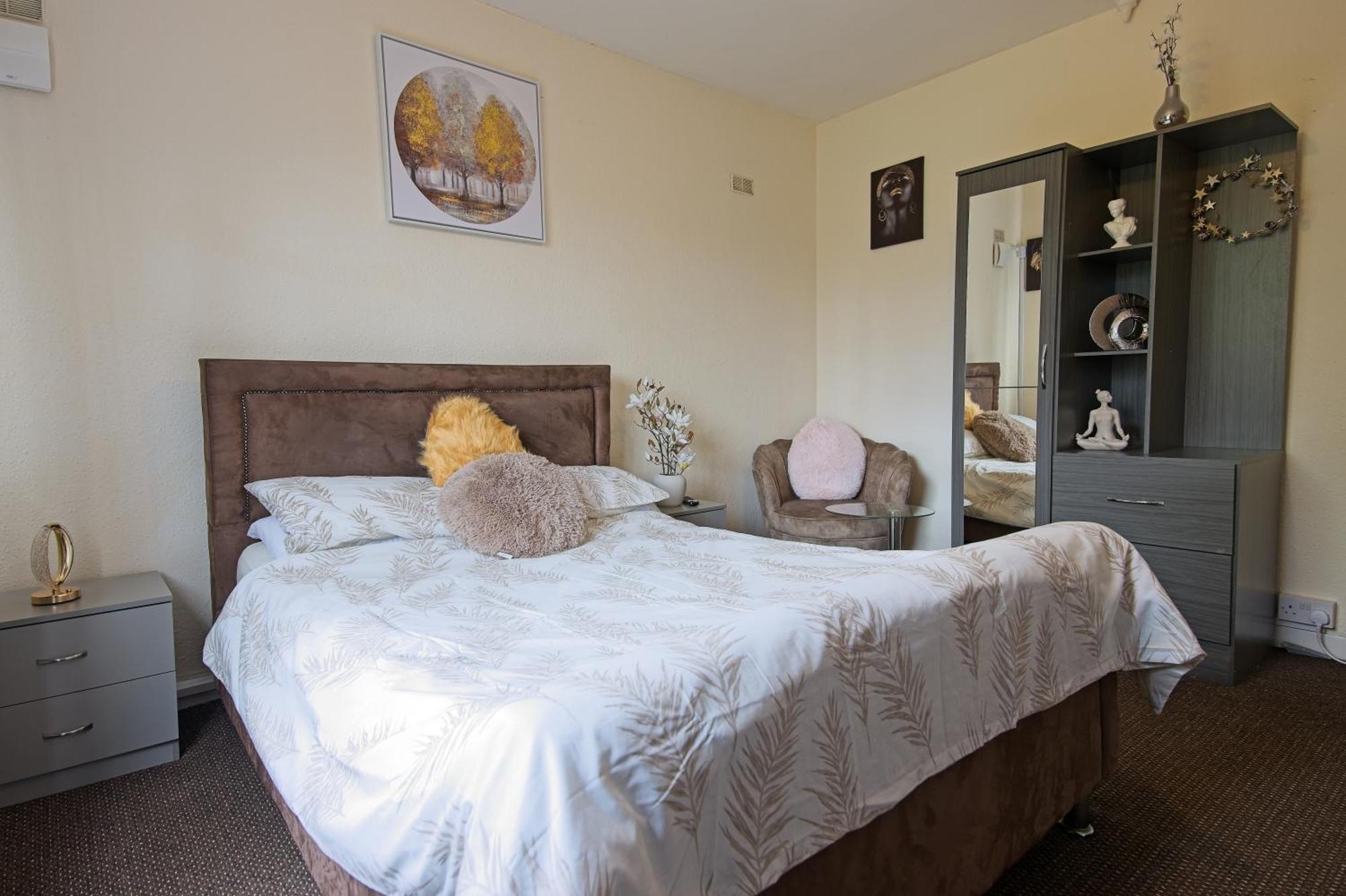 Sweet Dream Lodge Manchester Eksteriør billede